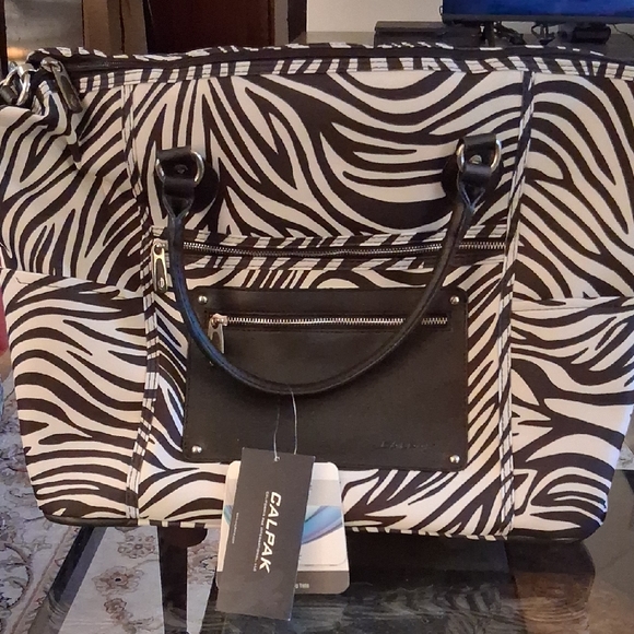 Calpak Handbags - ROLLING TOTE CARRY ON BAG